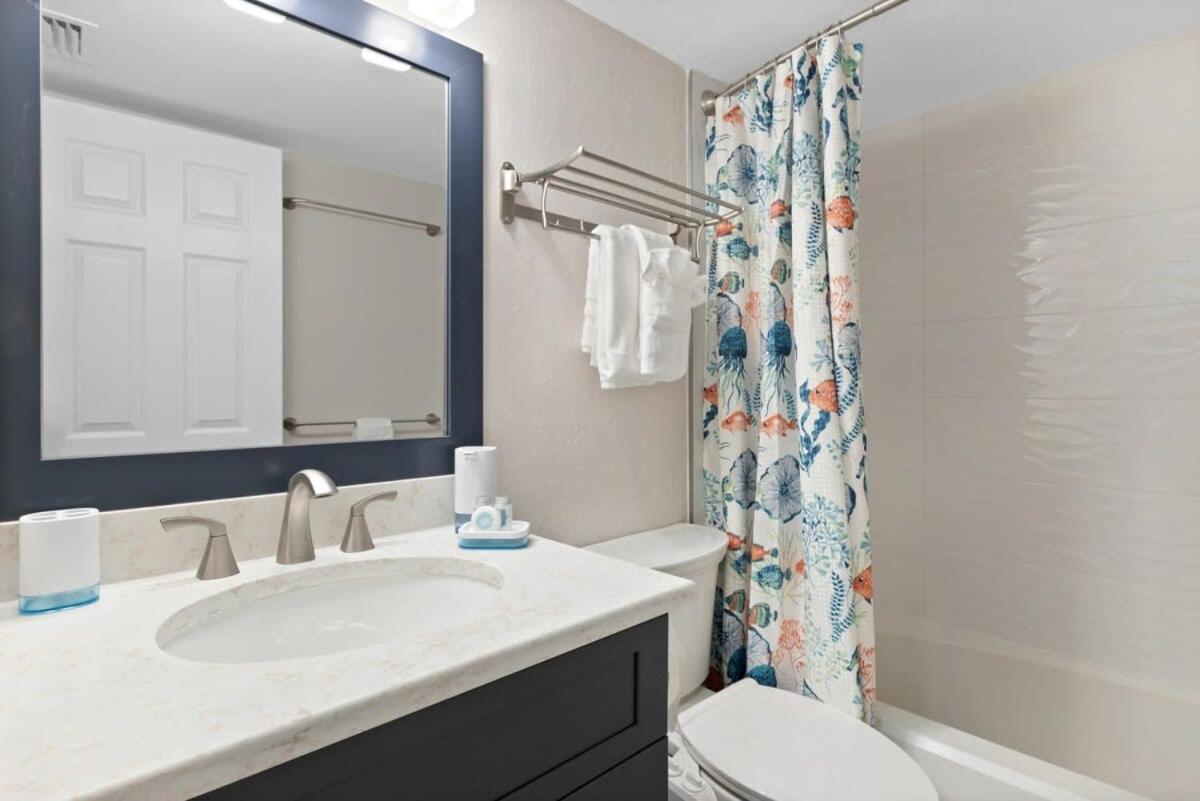 Family-Friendly Bayside Villa At South Seas Resort Captiva Island Exterior foto